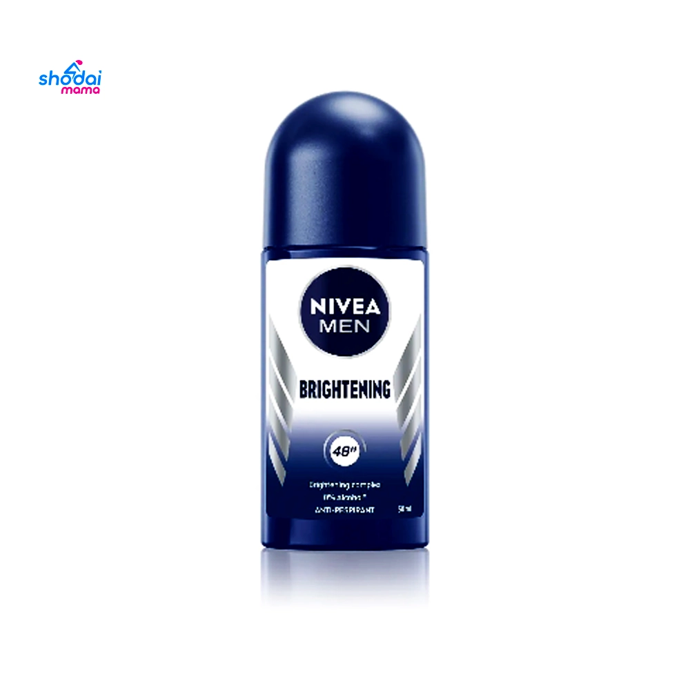 Nivea Men Brightening Anti-Perspirant - 50ml